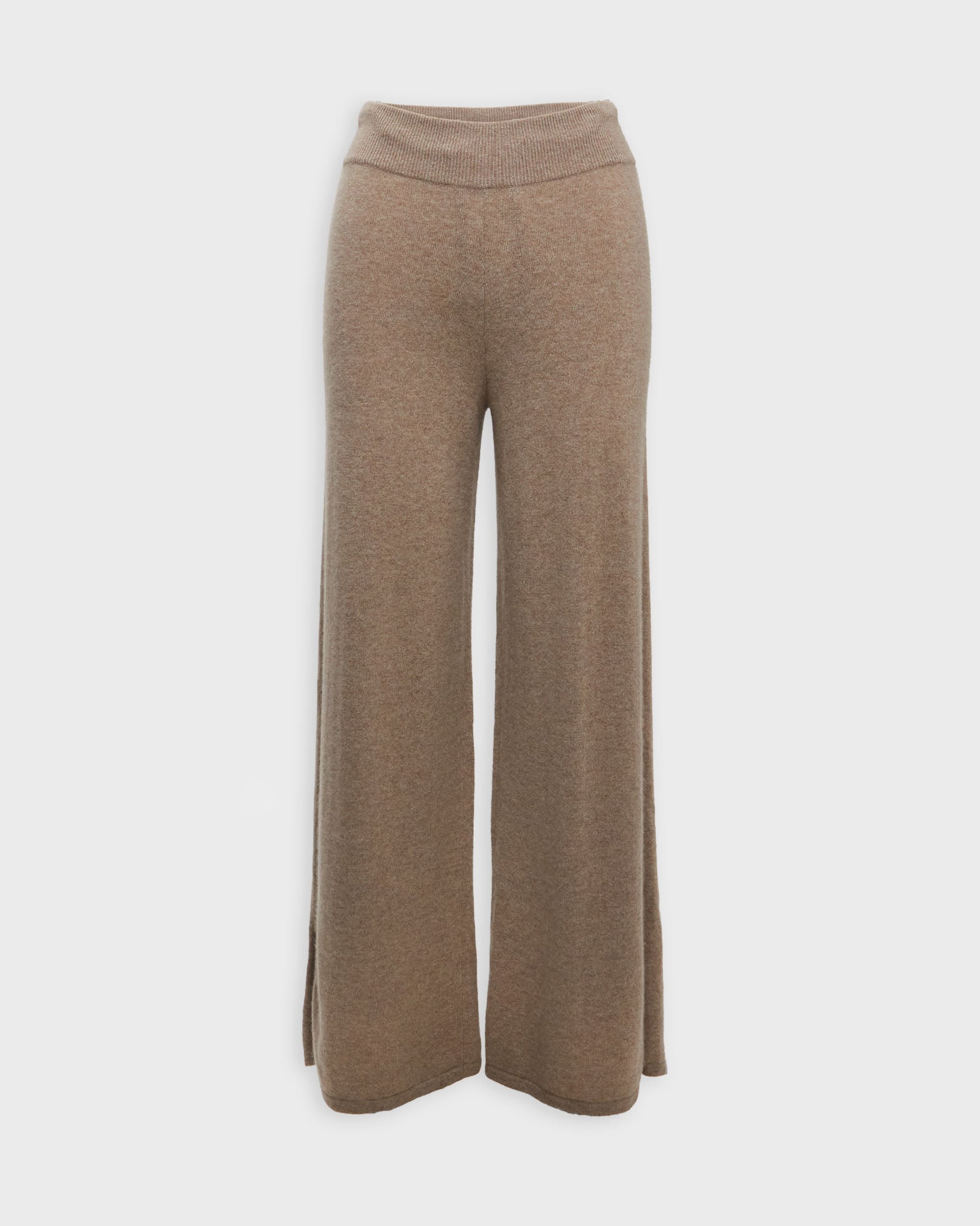 LISA YANG Trousers Marlo Cashmere Brown von LISA YANG