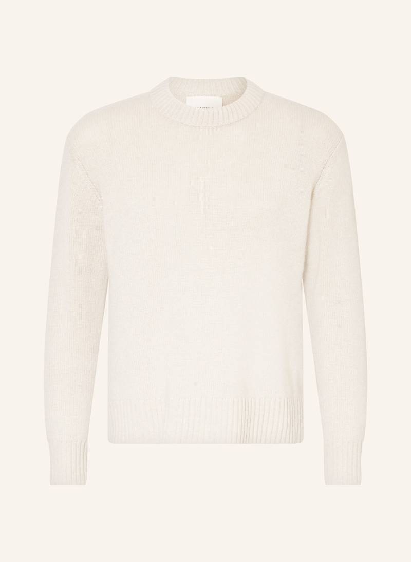 Lisa Yang Cashmere-Pullover Kristian weiss von LISA YANG