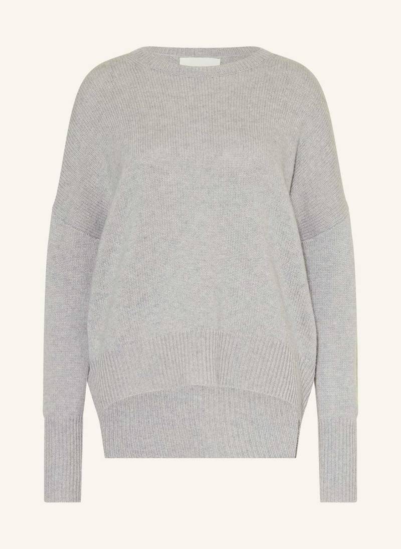 Lisa Yang Cashmere-Pullover Mila grau von LISA YANG