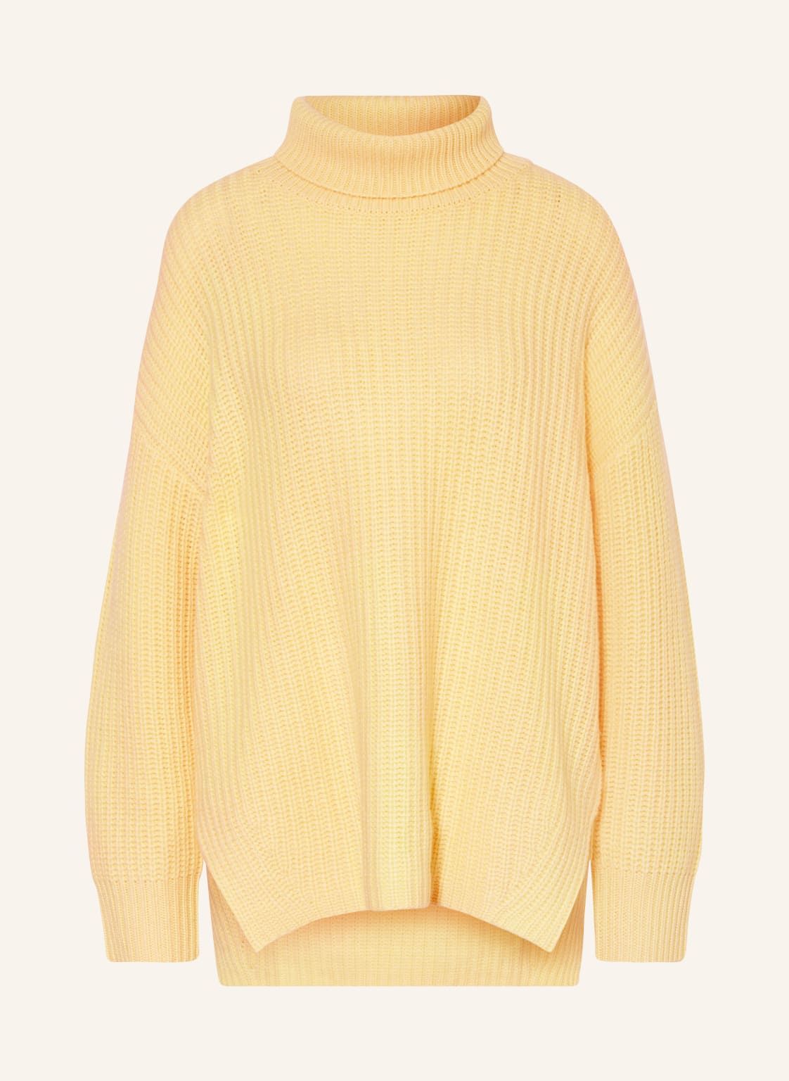 Lisa Yang Cashmere-Pullover gelb von LISA YANG