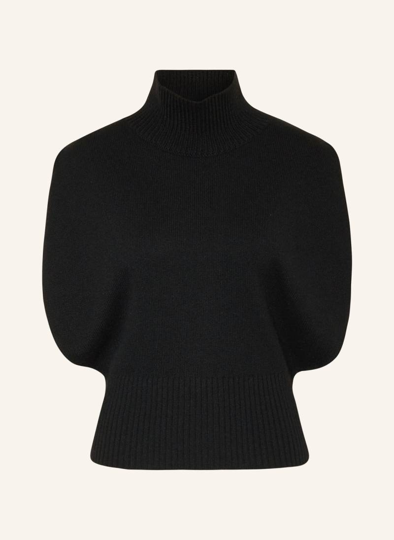 Lisa Yang Cashmere-Pullunder Zaya schwarz von LISA YANG