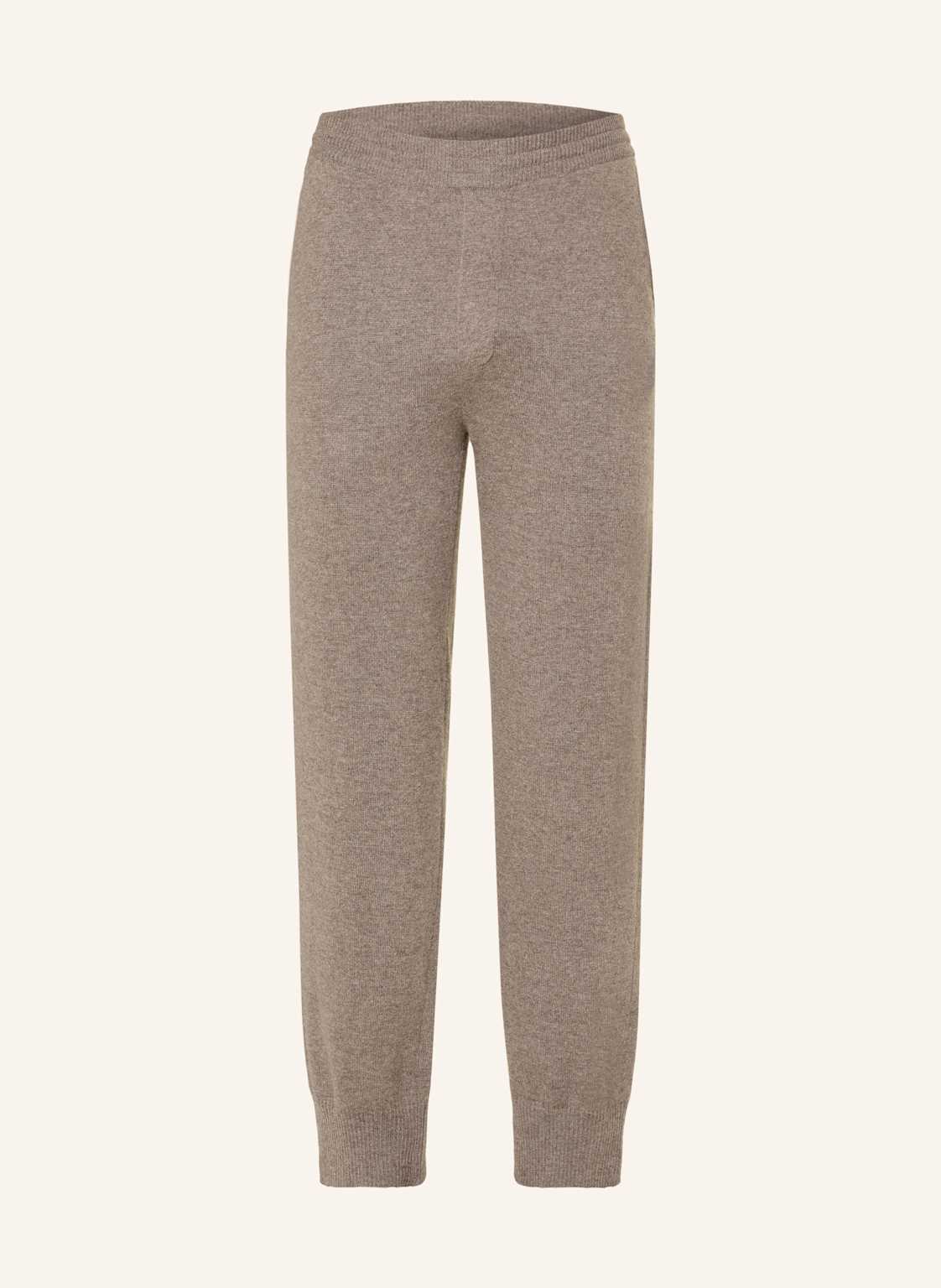 Lisa Yang Strickhose Beaumont Aus Cashmere beige Lisa Yang Strickhose Beaumont Aus Cashmere beige von LISA YANG