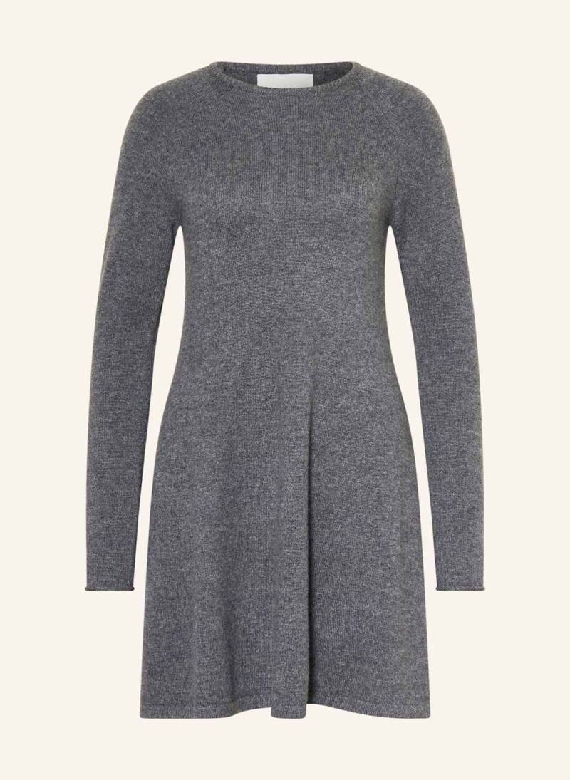 Lisa Yang Strickkleid Aus Cashmere grau von LISA YANG