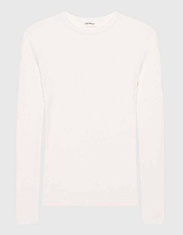 Vivian Salt Cream von LISA YANG