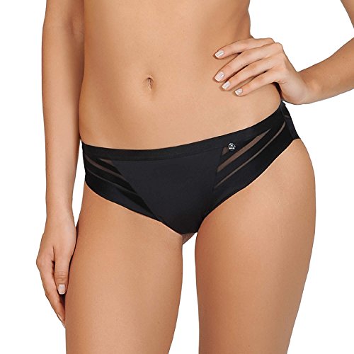 LISCA Damen Alegra Slip 22138, Schwarz, 48 von Lisca