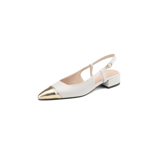 LISYIIZ Damen SS951 Flache Sandale mit Vergleich Und Verbindung Synthetik Adjustable Strap Beige Gold - 38 EU LISYIIZ Damen SS951 Flache Sandale mit Vergleich Und Verbindung Synthetik Adjustable Strap Beige Gold - 38 EU von LISYIIZ