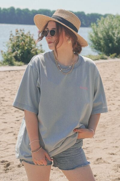 LITSCHI DESIGNS ALL GOOD SHIRT LITSCHI DESIGNS ALL GOOD SHIRT von LITSCHI DESIGNS