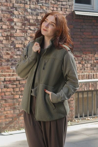 LITSCHI DESIGNS BASIC VEST von LITSCHI DESIGNS