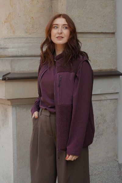 LITSCHI DESIGNS BASIC VEST von LITSCHI DESIGNS