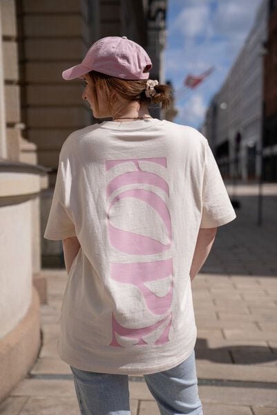 LITSCHI DESIGNS HOPE SHIRT von LITSCHI DESIGNS