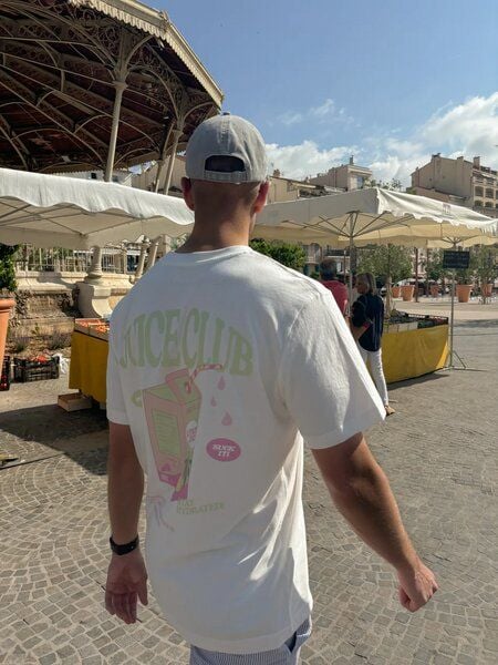 LITSCHI DESIGNS JUICE CLUB SHIRT von LITSCHI DESIGNS