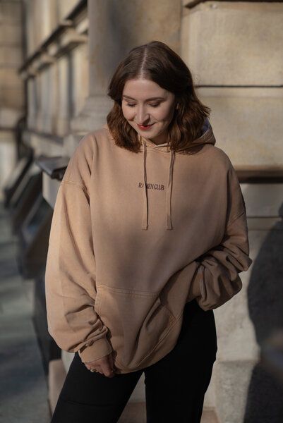 LITSCHI DESIGNS RAMEN HOODIE von LITSCHI DESIGNS