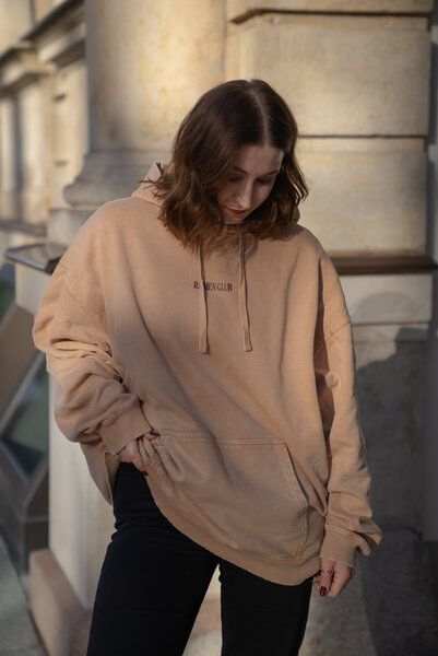 LITSCHI DESIGNS RAMEN HOODIE LITSCHI DESIGNS RAMEN HOODIE von LITSCHI DESIGNS