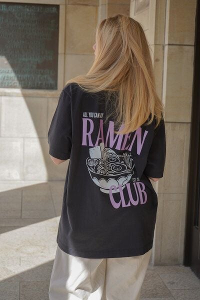 LITSCHI DESIGNS RAMEN SHIRT 2.0 LITSCHI DESIGNS RAMEN SHIRT 2.0 von LITSCHI DESIGNS