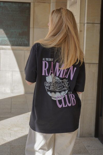 LITSCHI DESIGNS RAMEN SHIRT 2.0 LITSCHI DESIGNS RAMEN SHIRT 2.0 von LITSCHI DESIGNS