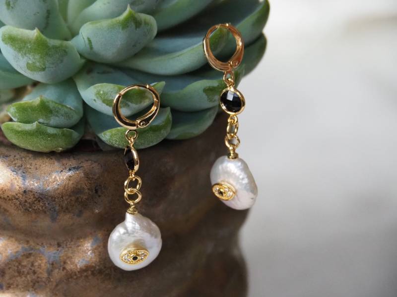 Ohrringe „Sweet Karma" Ohrringe „Sweet Karma" von LITSYjewelry