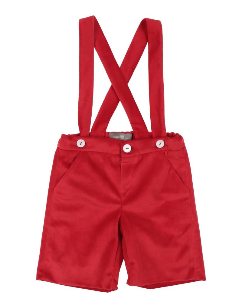 LITTLE BEAR Babystrampler & -latzhosen Kinder Rot von LITTLE BEAR