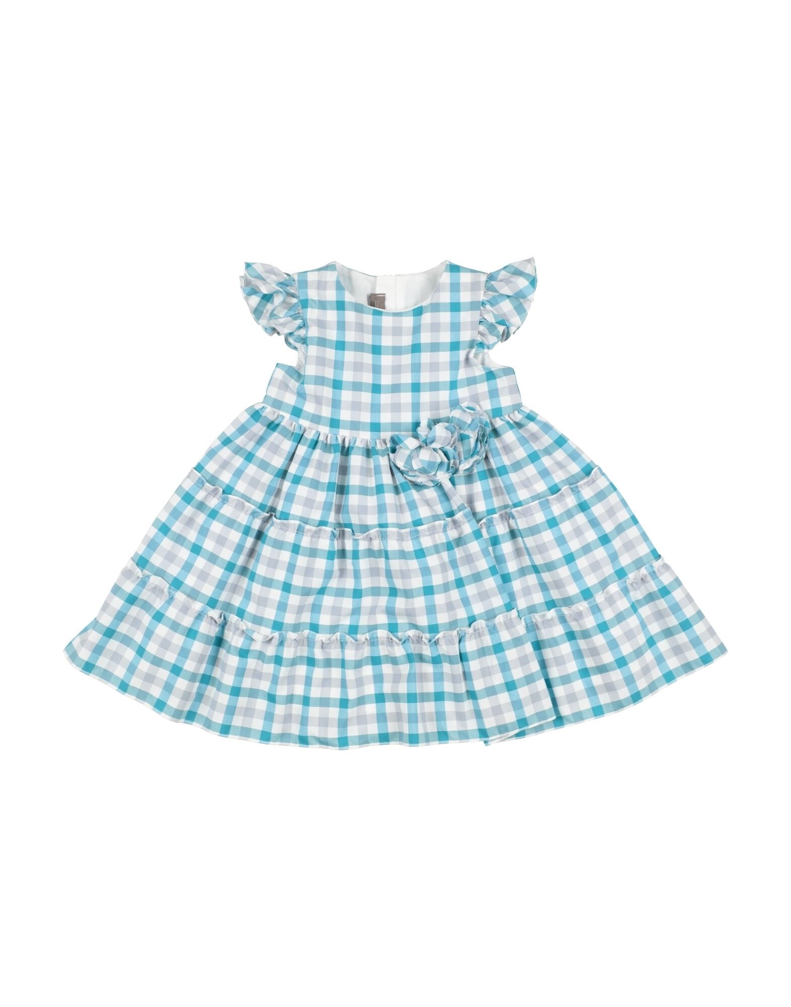 LITTLE BEAR Babykleid Kinder Azurblau von LITTLE BEAR