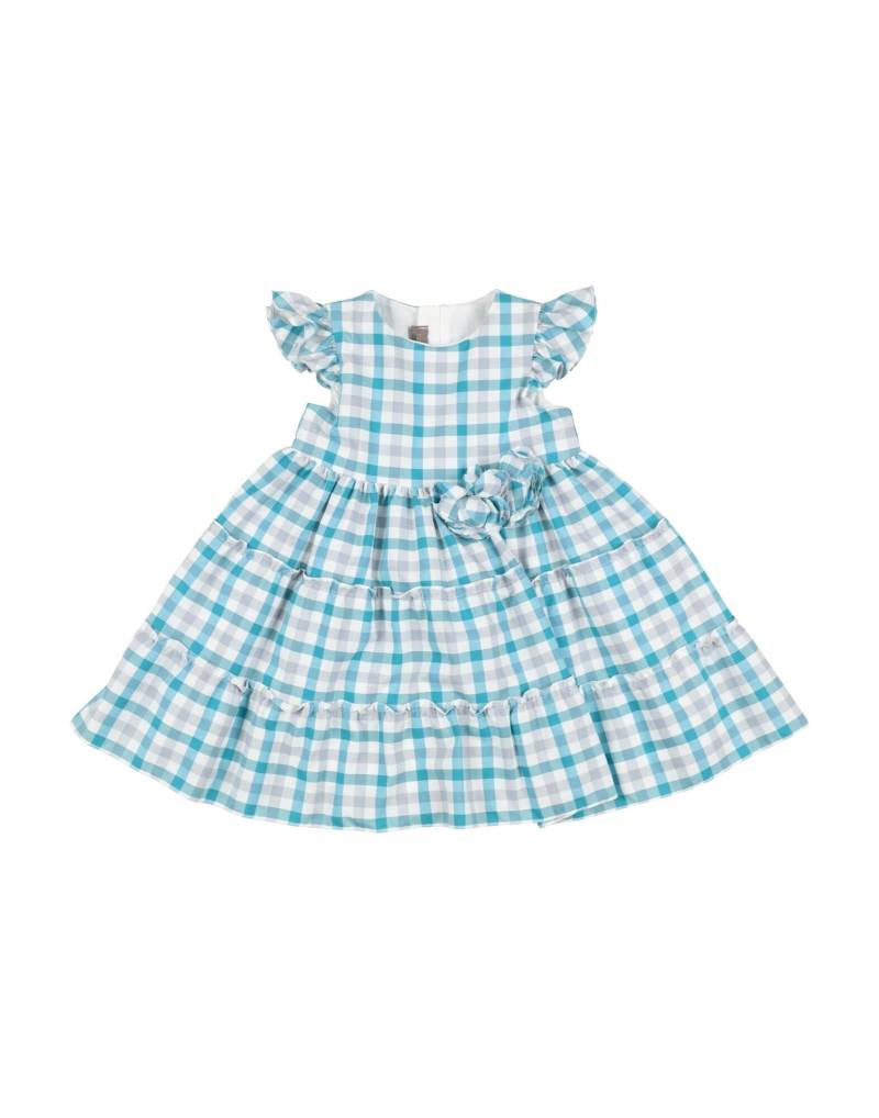 LITTLE BEAR Babykleid Kinder Azurblau von LITTLE BEAR