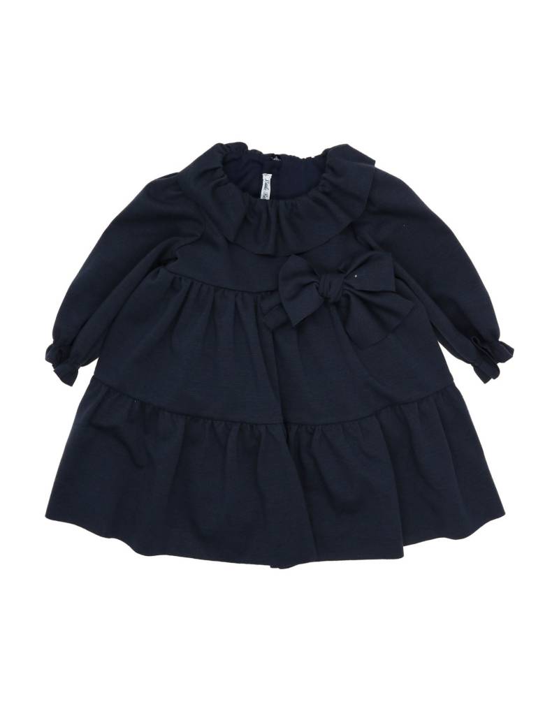 LITTLE BEAR Babykleid Kinder Nachtblau von LITTLE BEAR