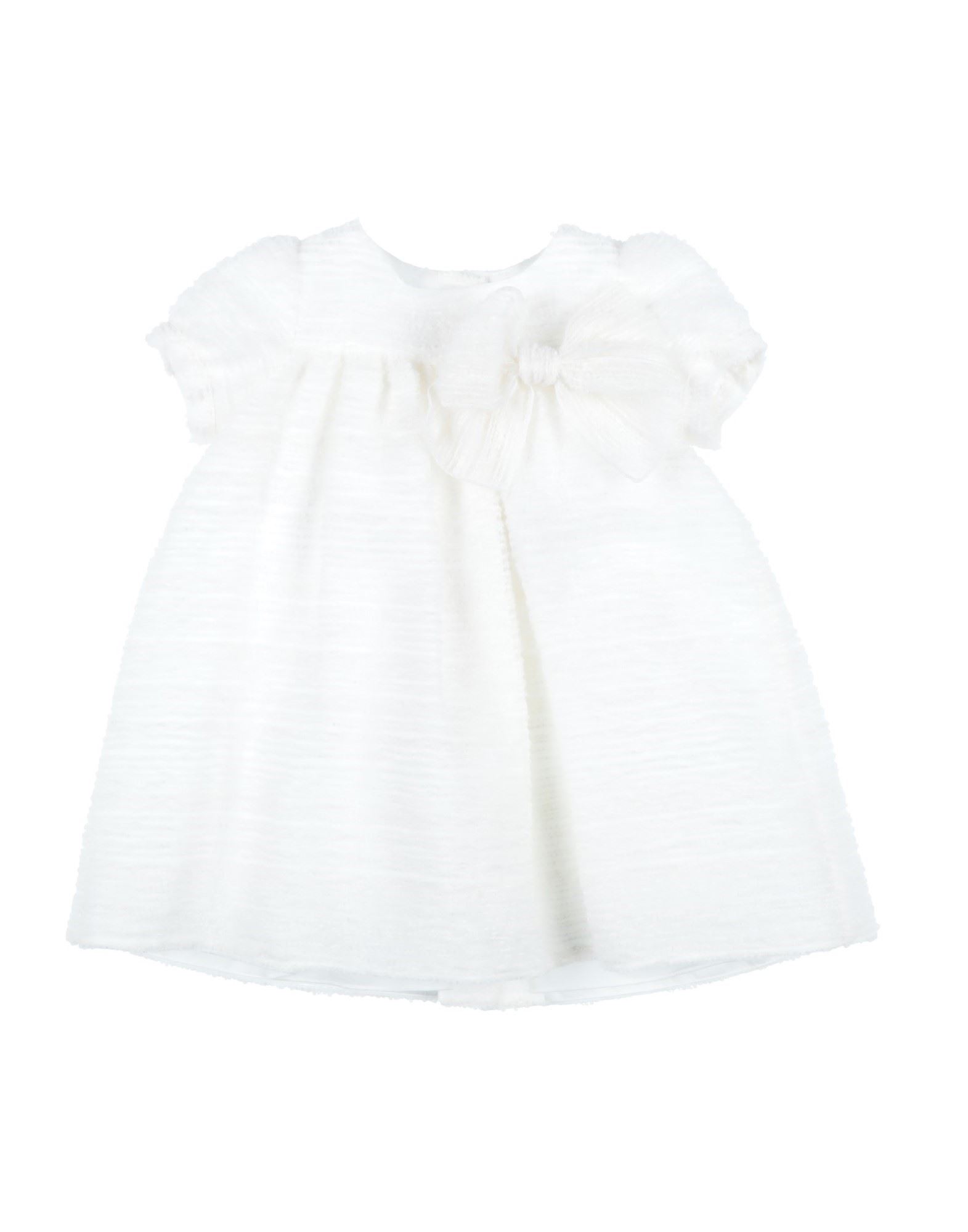 LITTLE BEAR Babykleid Kinder Elfenbein von LITTLE BEAR