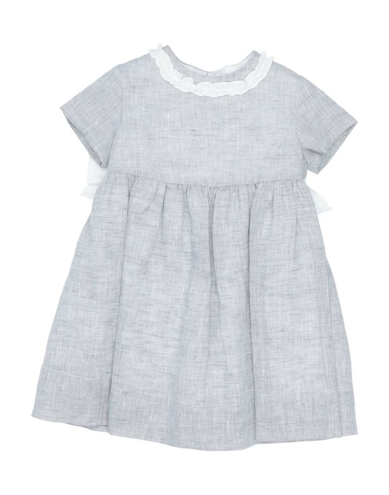 LITTLE BEAR Babykleid Kinder Grau von LITTLE BEAR