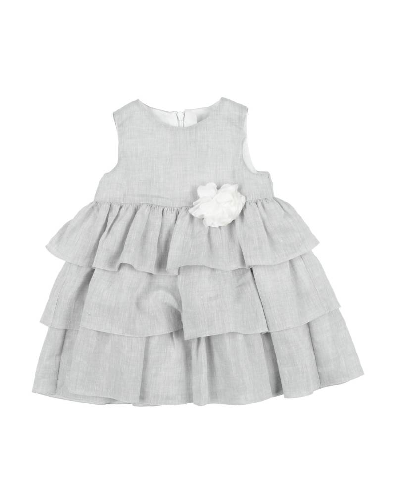 LITTLE BEAR Babykleid Kinder Hellgrau von LITTLE BEAR