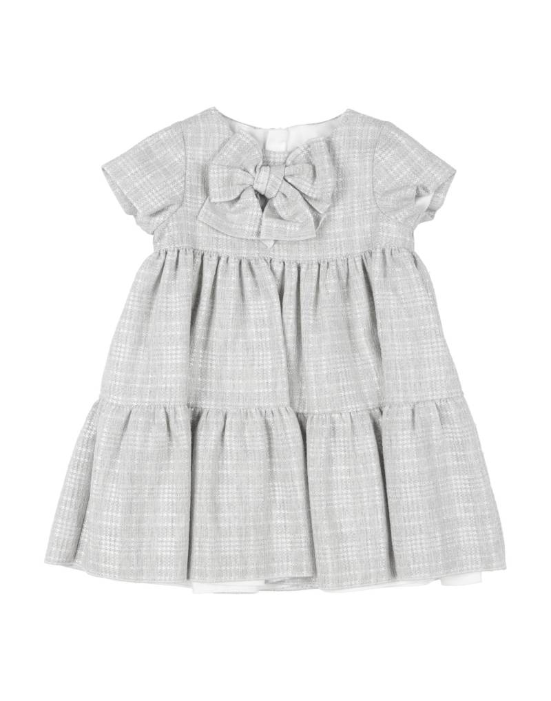 LITTLE BEAR Babykleid Kinder Hellgrau von LITTLE BEAR