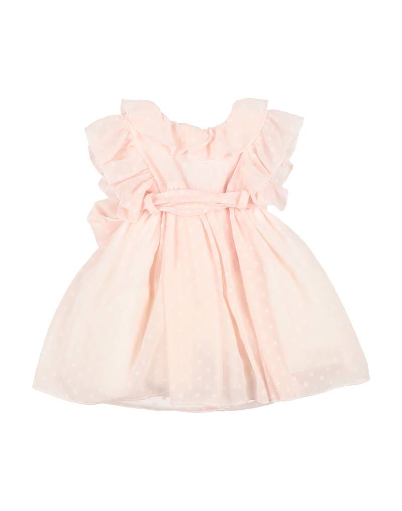 LITTLE BEAR Babykleid Kinder Hellrosa von LITTLE BEAR