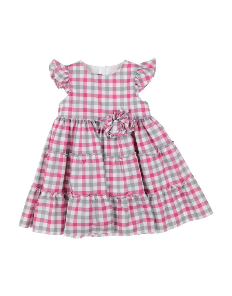 LITTLE BEAR Babykleid Kinder Magenta von LITTLE BEAR
