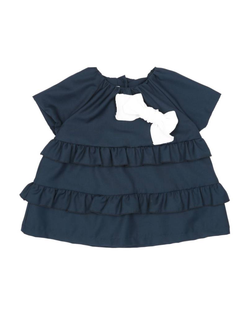 LITTLE BEAR Babykleid Kinder Nachtblau von LITTLE BEAR