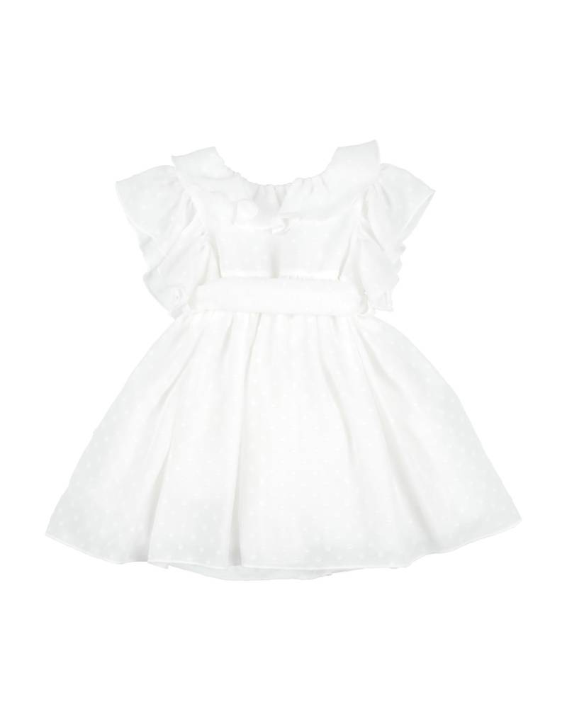 LITTLE BEAR Babykleid Kinder Off white LITTLE BEAR Babykleid Kinder Off white von LITTLE BEAR