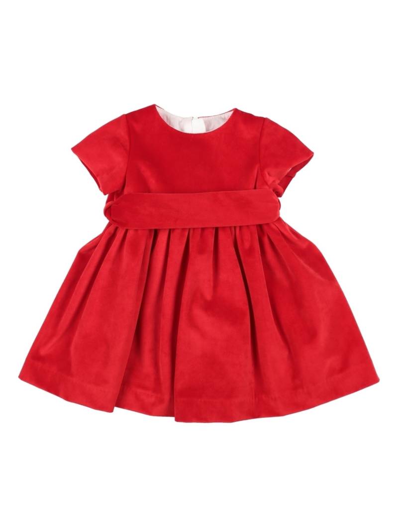 LITTLE BEAR Babykleid Kinder Rot von LITTLE BEAR