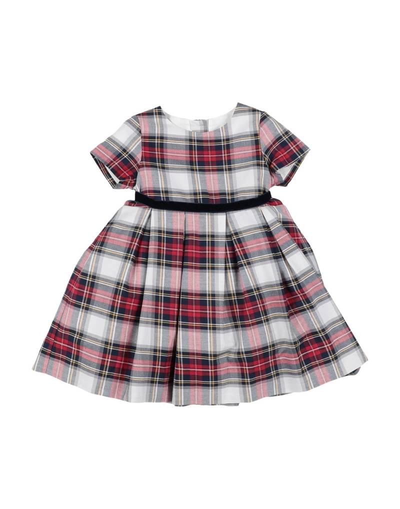 LITTLE BEAR Babykleid Kinder Rot von LITTLE BEAR