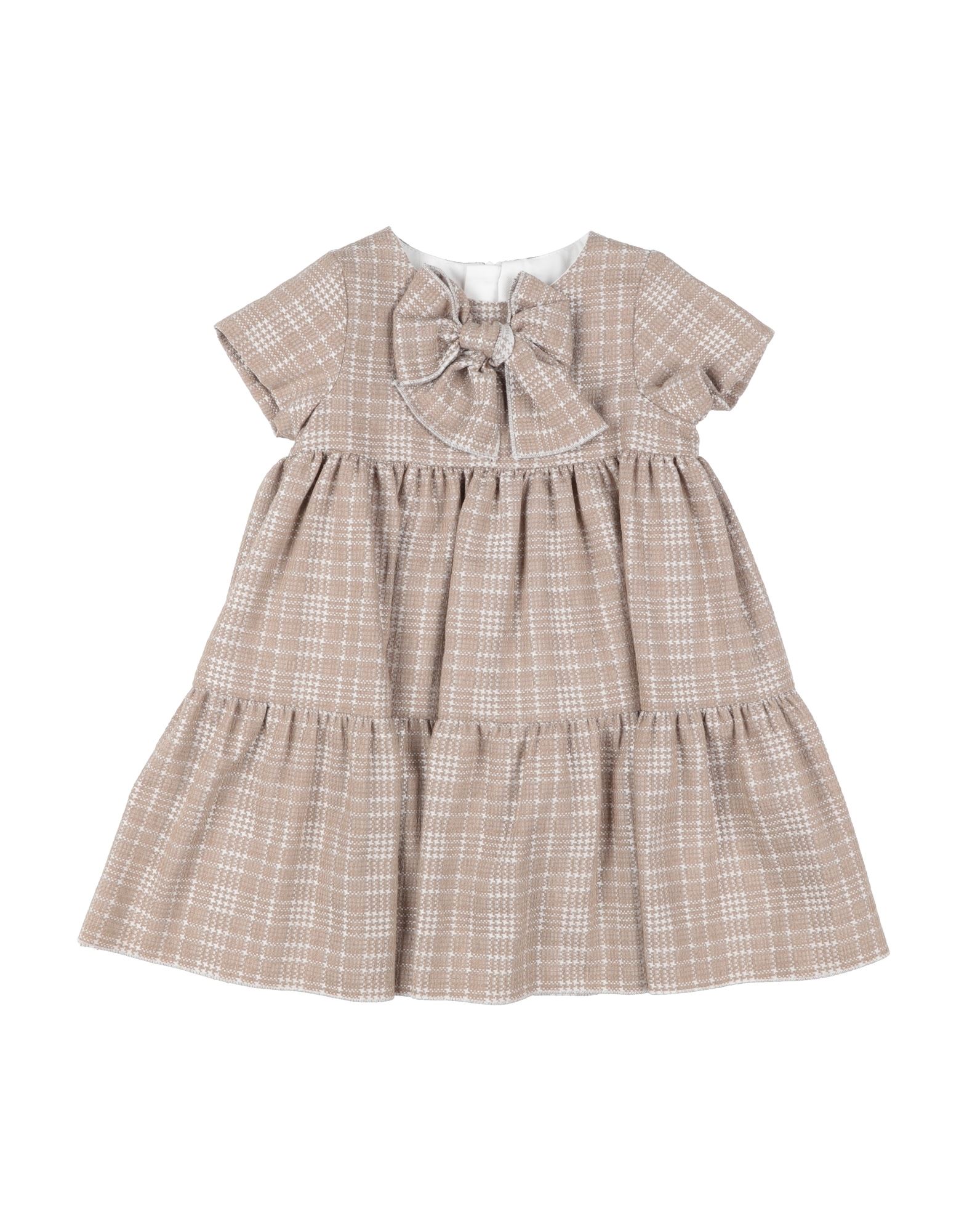 LITTLE BEAR Babykleid Kinder Salbeigrün von LITTLE BEAR