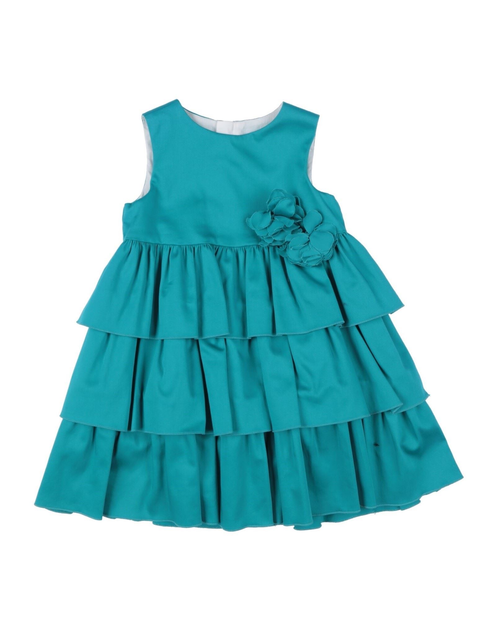 LITTLE BEAR Babykleid Kinder Tūrkis von LITTLE BEAR