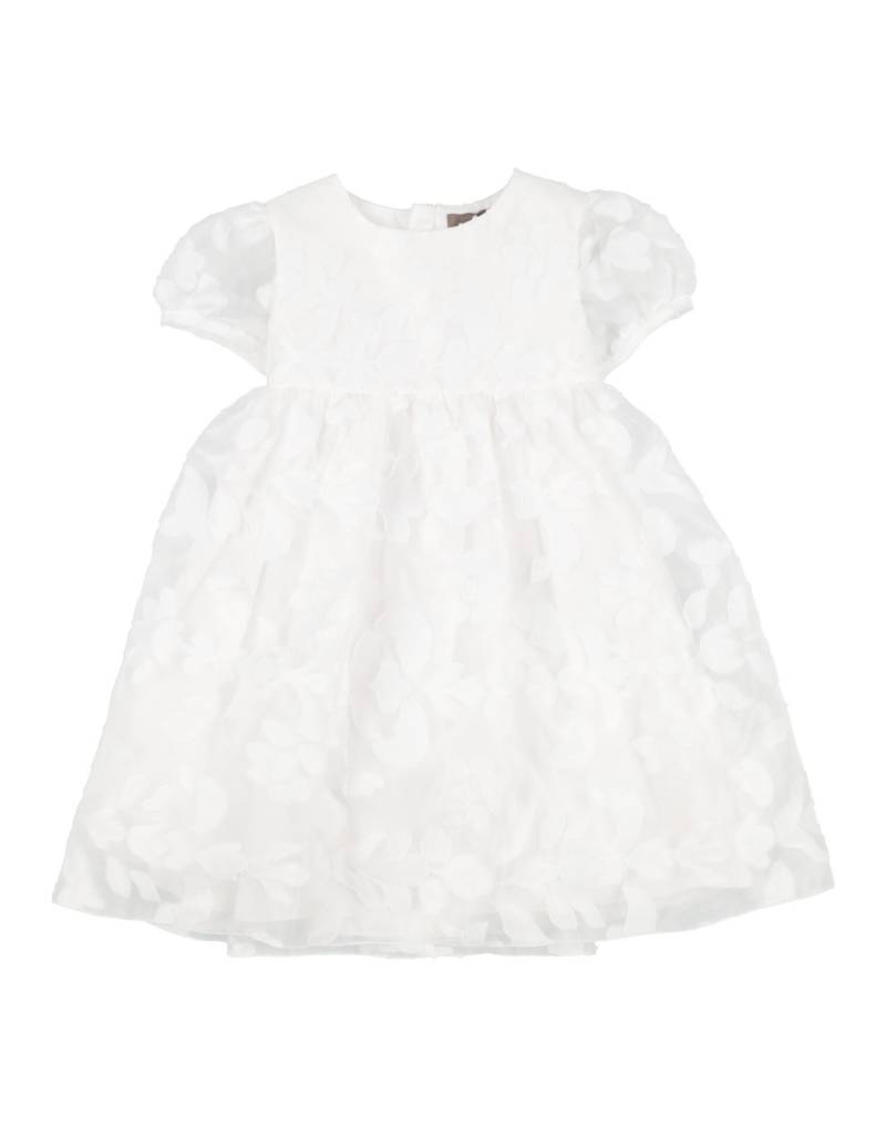 LITTLE BEAR Babykleid Kinder Weiß von LITTLE BEAR
