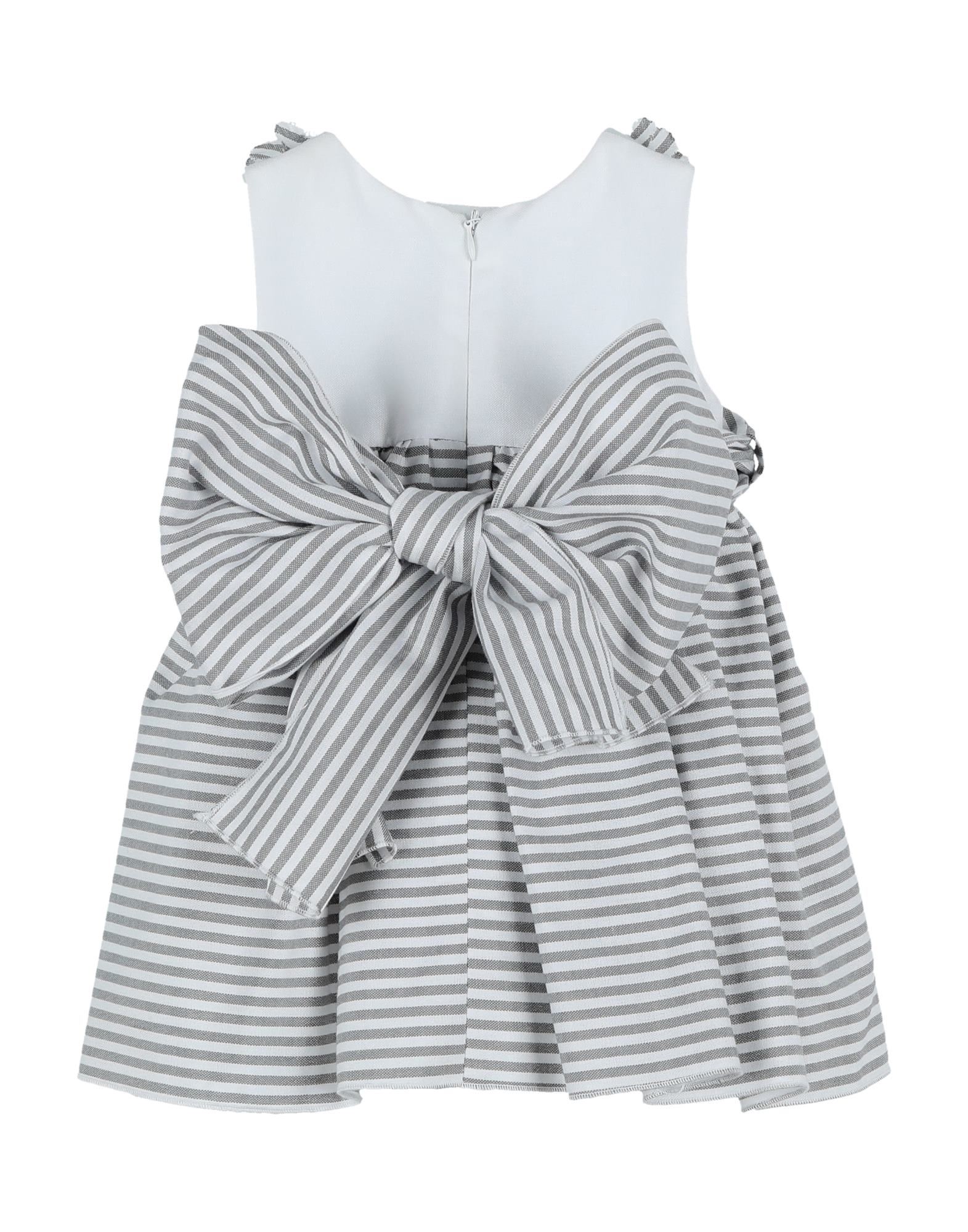 LITTLE BEAR Babykleid Kinder Weiß von LITTLE BEAR