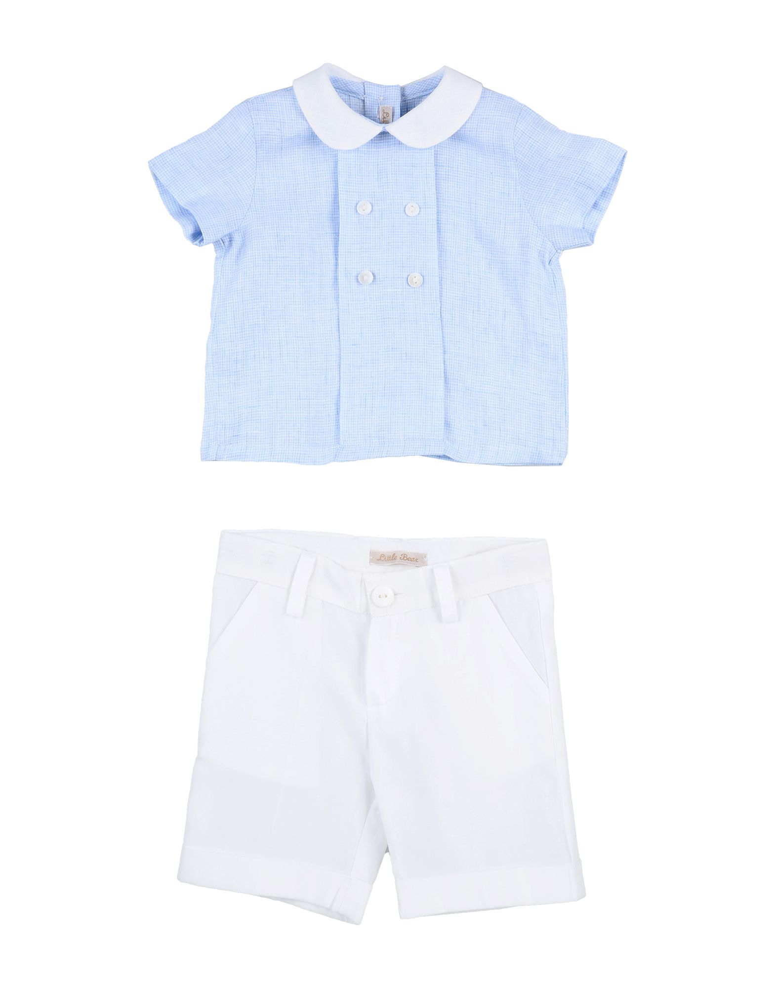 LITTLE BEAR Babykleidung-set Kinder Himmelblau von LITTLE BEAR