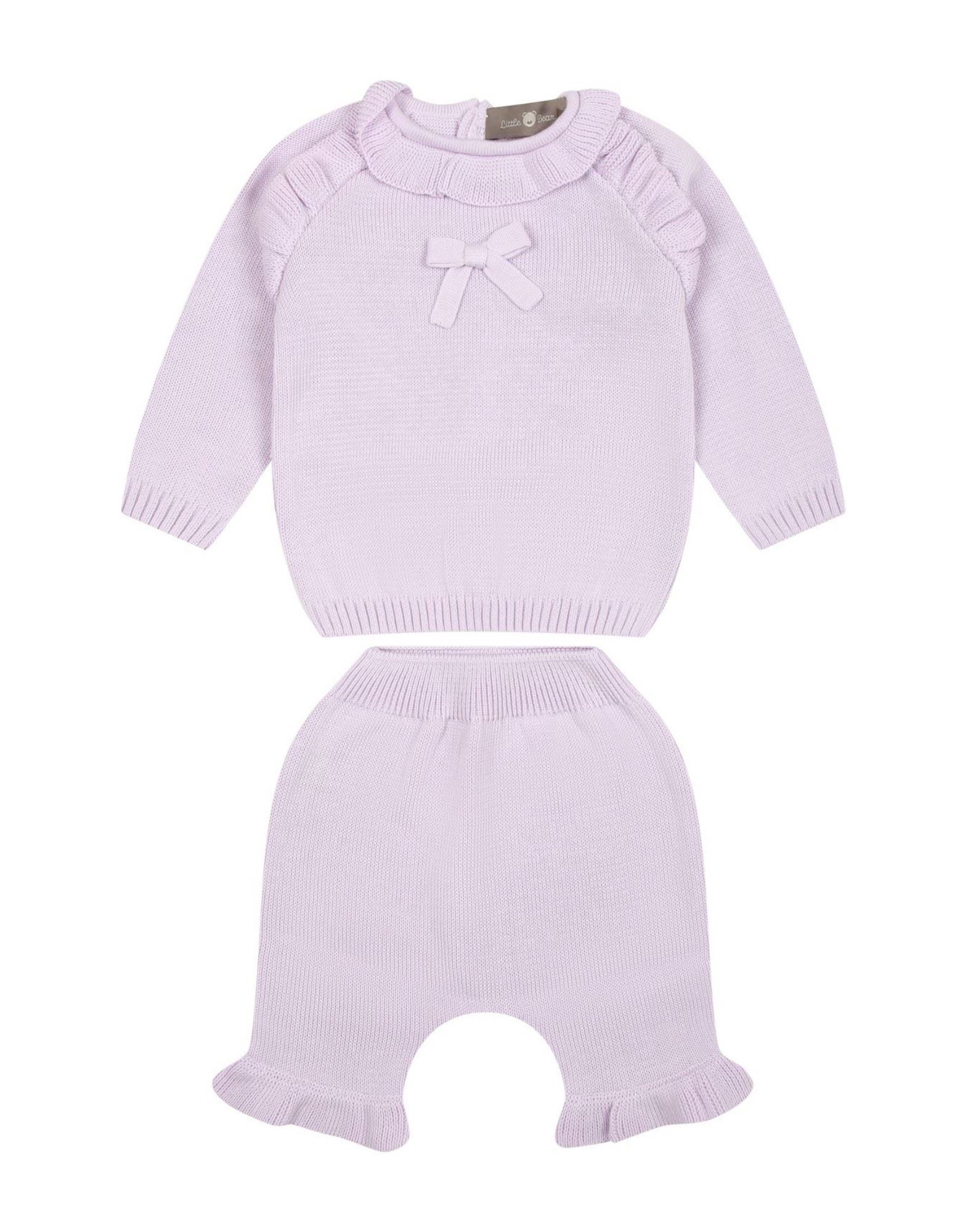 LITTLE BEAR Babykleidung-set Kinder Violett von LITTLE BEAR