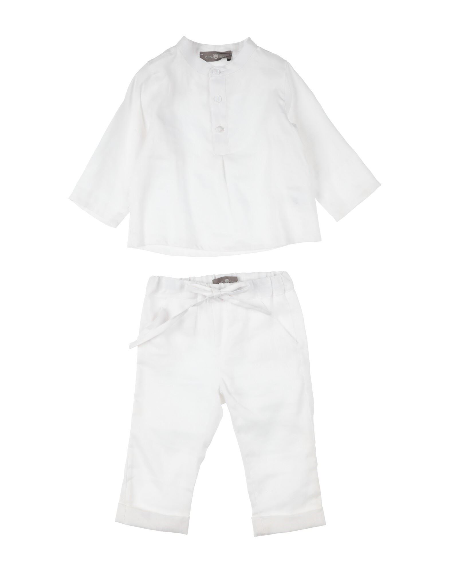 LITTLE BEAR Babykleidung-set Kinder Weiß von LITTLE BEAR