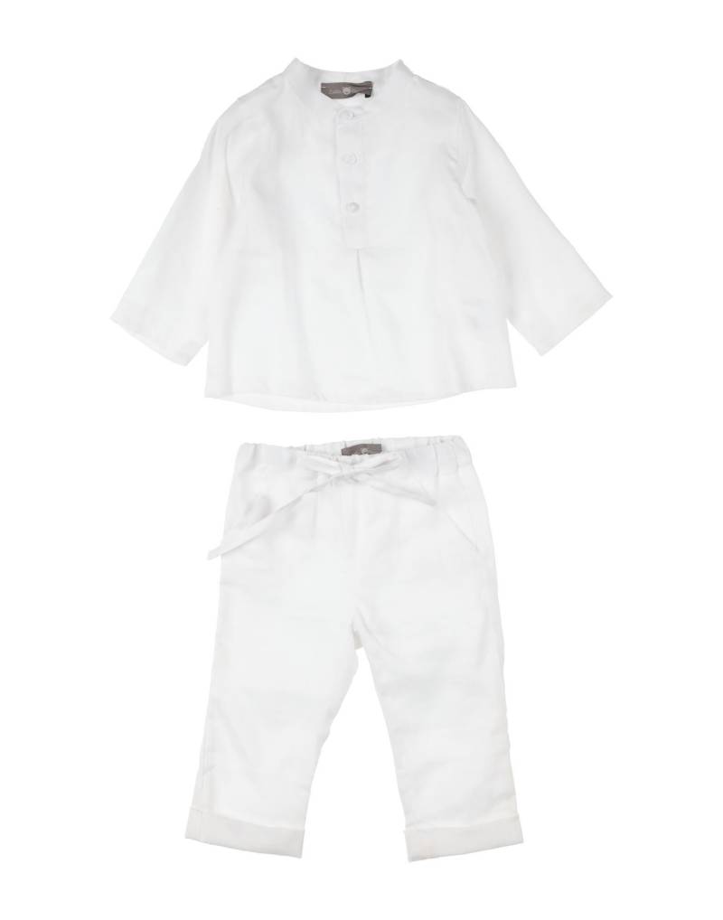 LITTLE BEAR Babykleidung-set Kinder Weiß von LITTLE BEAR