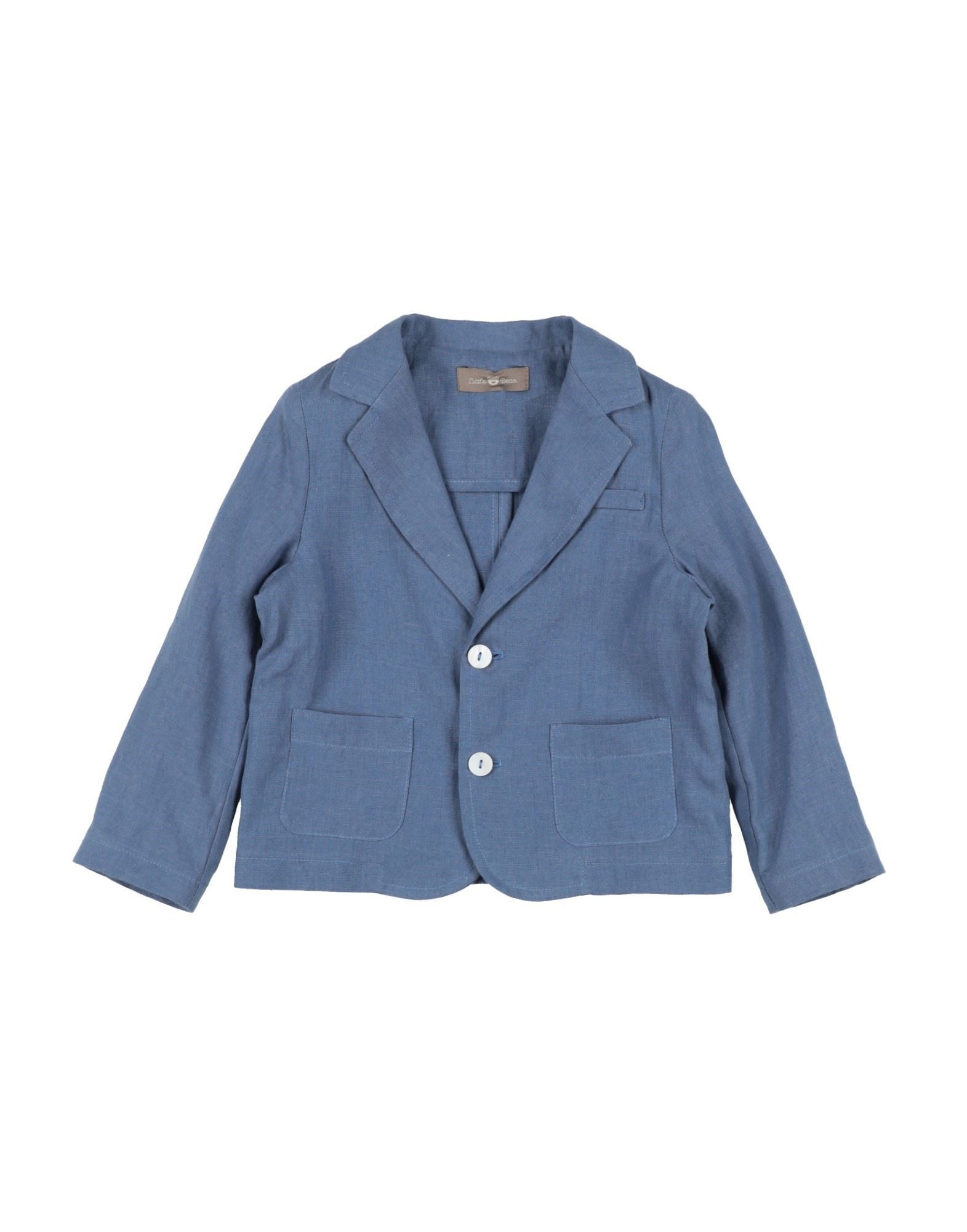 LITTLE BEAR Blazer Kinder Blau von LITTLE BEAR