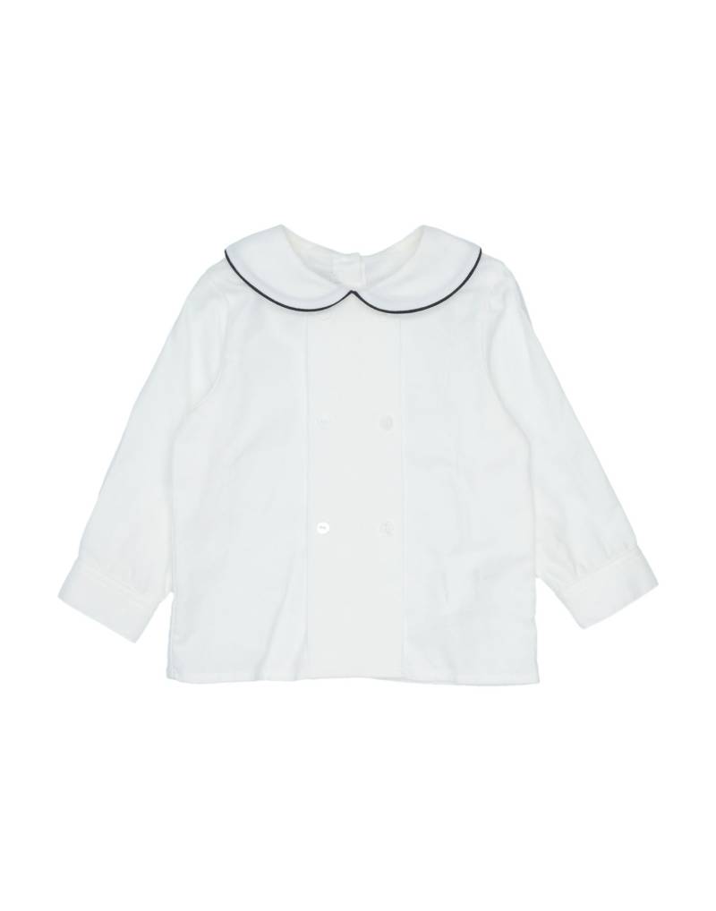 LITTLE BEAR Top Kinder Weiß von LITTLE BEAR