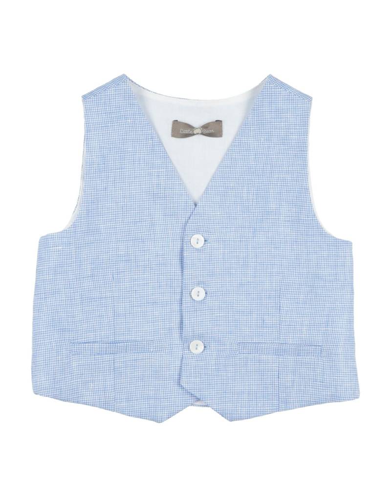 LITTLE BEAR Couture-weste Kinder Azurblau von LITTLE BEAR