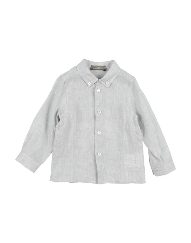LITTLE BEAR Hemd Kinder Grau von LITTLE BEAR