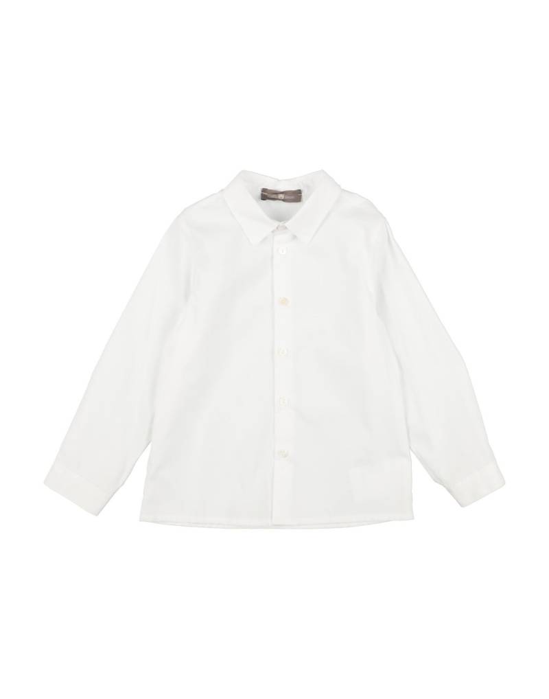 LITTLE BEAR Hemd Kinder Weiß von LITTLE BEAR