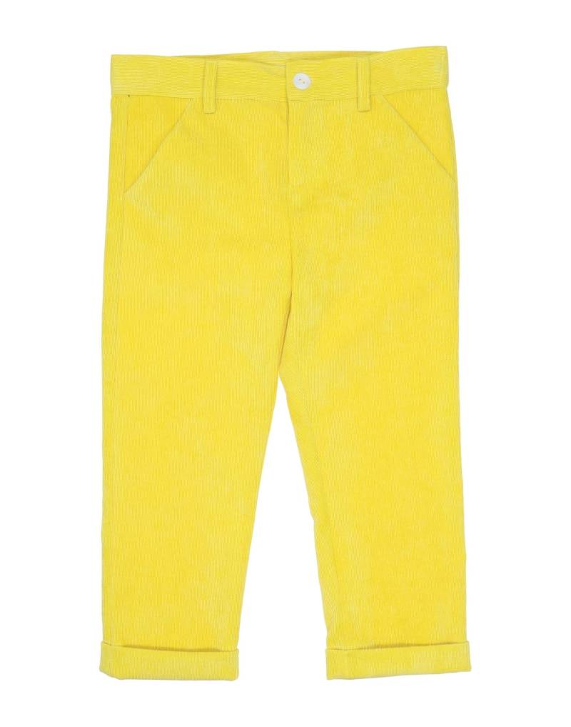LITTLE BEAR Hose Kinder Gelb von LITTLE BEAR