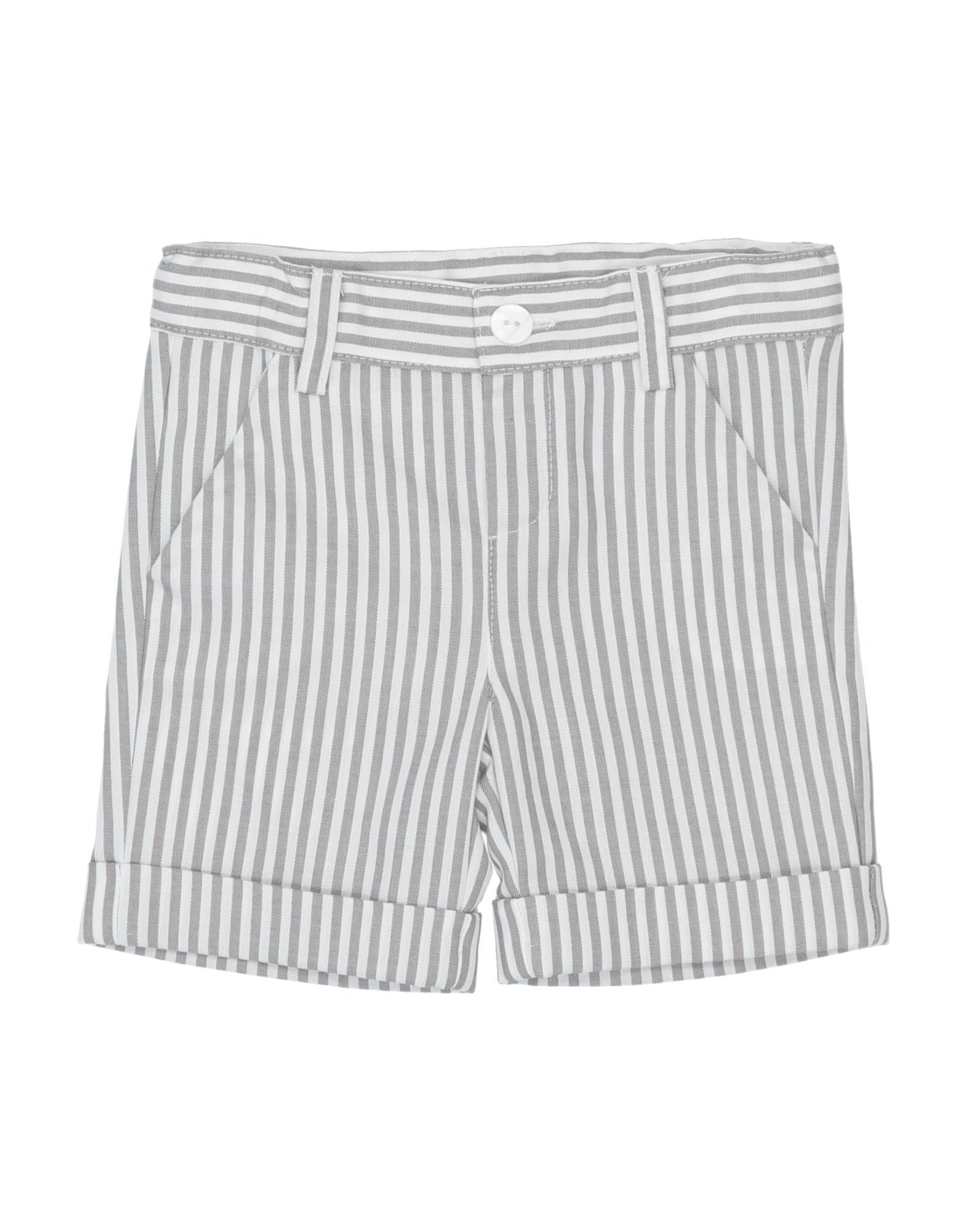 LITTLE BEAR Shorts & Bermudashorts Kinder Grau von LITTLE BEAR