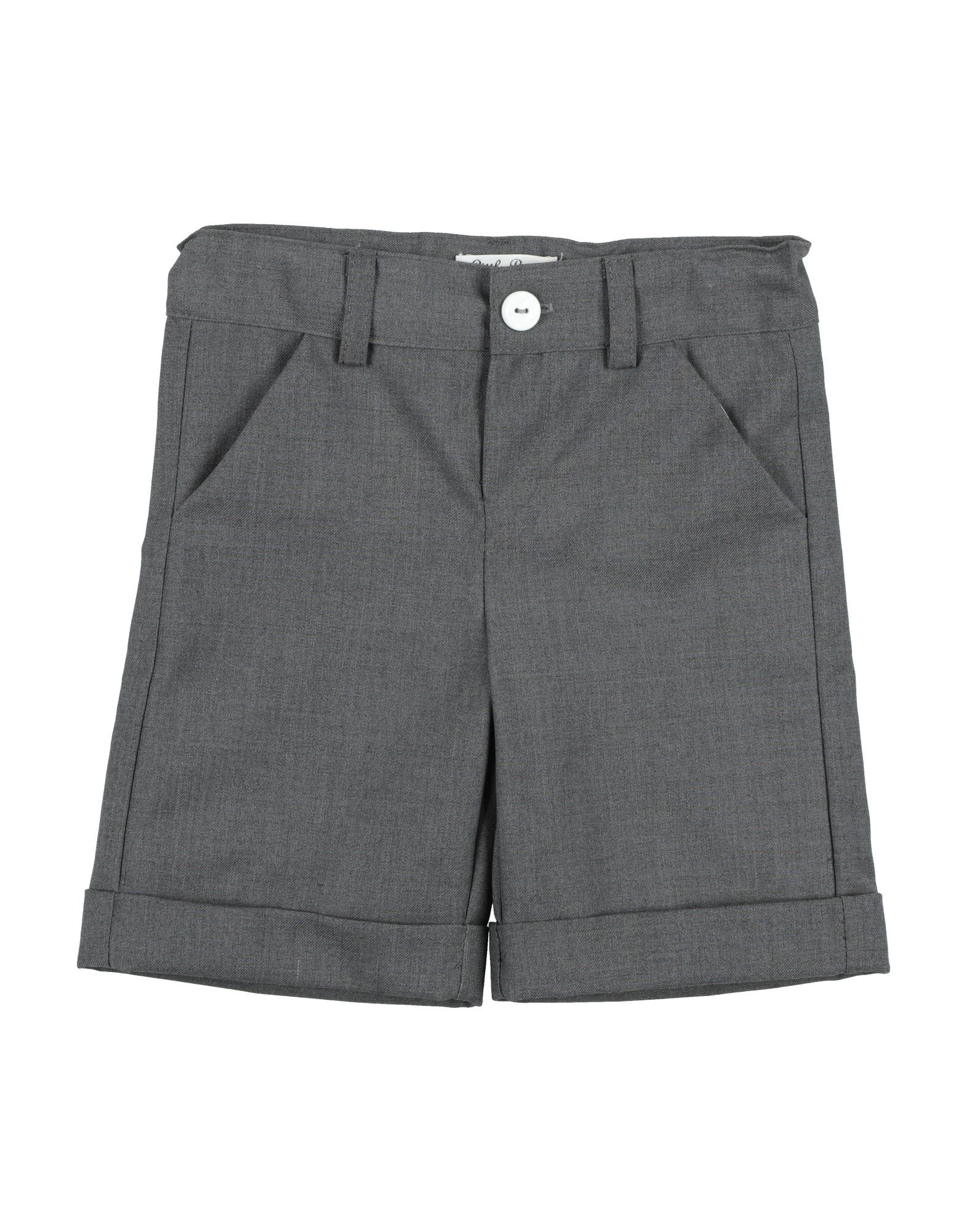 LITTLE BEAR Hose Kinder Grau von LITTLE BEAR